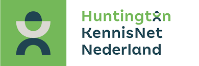 Logo van Huntington kennisnet Nederland, het doelgroepnetwerk voor de ziekte van Huntington